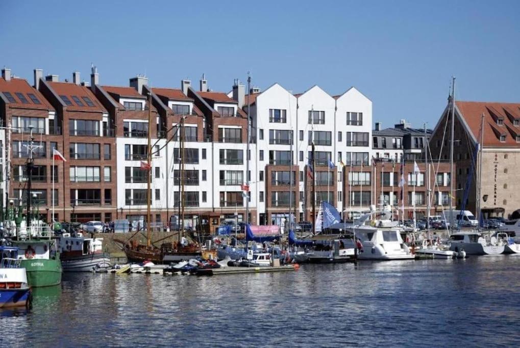 Central Apartments Gdansk& 1Sz7-46 エクステリア 写真