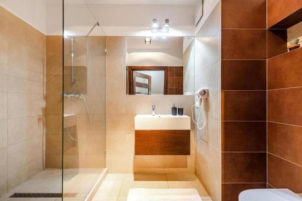 Central Apartments Gdansk& 1Sz7-46 エクステリア 写真